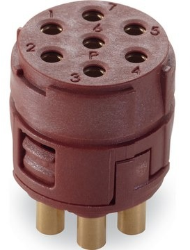 44420153 LAPP Other Circular Connectors Image 1