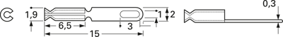 1344A.28 Vogt Steckhülsen