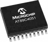 AT89C4051-24SU Microchip Microcontroller