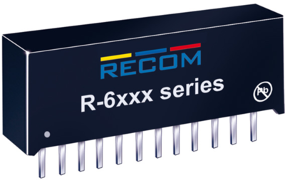 R-629.0P RECOM DC/DC-Wandler