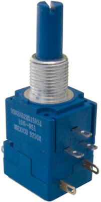 99A2A-A24-A15/R51L Bourns Electronics GmbH Potentiometer