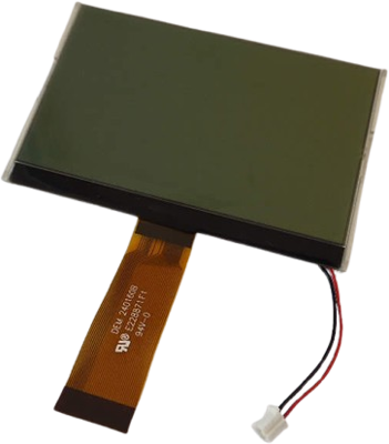 DEM 240160B FGH-PW Display Elektronik LCD-Module