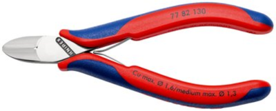 77 82 130 Knipex Seitenschneider, Vornschneider