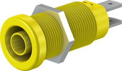 66.9131-24 Stäubli Electrical Connectors Laborsteckverbinder