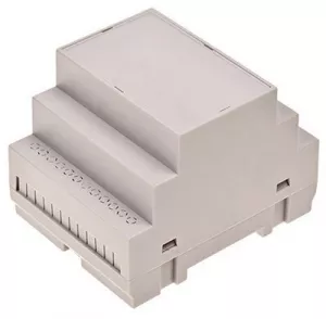 4U65070907310 BOX4U DIN-Rail Enclosures