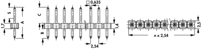 10058271 Fischer Elektronik Steckverbindersysteme Bild 2