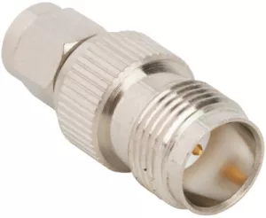 242124RP Amphenol RF Koaxial Adapter