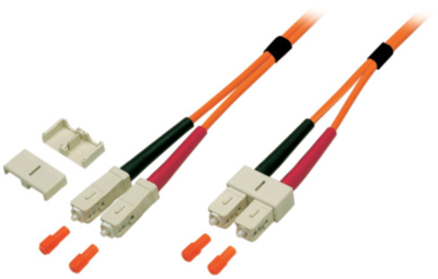 O6413.0,50 EFB Elektronik LWL Patchkabel, Pigtails