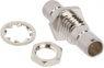 Koaxial-Adapter, 75 Ω, Mini-SMB-Buchse auf Mini-SMB-Buchse, gerade, 142249-75