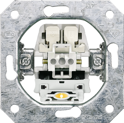 5TD2117-0KK Siemens Aufputzschalter, Unterputzschalter