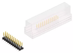 SLLP6SMD06622SSM Fischer Elektronik PCB Connection Systems