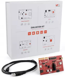 2608019324011 Würth Elektronik eiSos Bluetooth Module