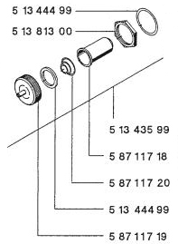 T0051343599N Weller Zubehör für Lötrauchabsaugung Bild 2