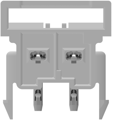 1-1969694-2 TE Connectivity PCB Connection Systems Image 2