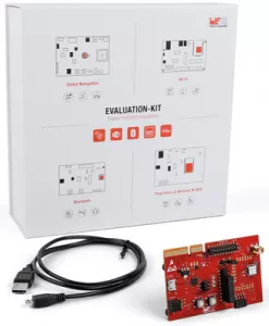 2605039241001 Würth Elektronik eiSos WiFi Modules