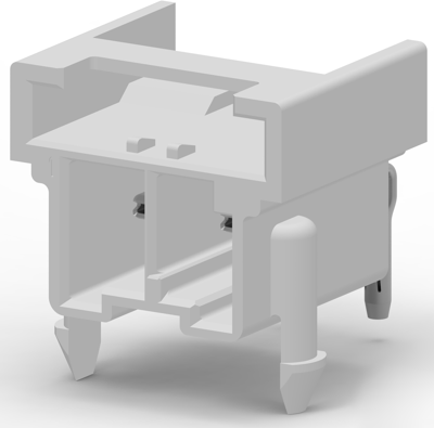 1-1969694-2 TE Connectivity PCB Connection Systems Image 1