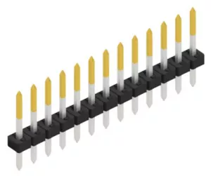 SLY110413S Fischer Elektronik PCB Connection Systems