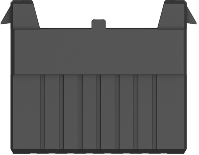 1674157-7 AMP PCB Connection Systems Image 3