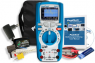 Farbgrafik-Multimeter P 3440, 10 A(DC), 10 A(AC), 1000 VDC, 1000 VAC, 5 nF bis 10 mF, CAT III 1000 V, CAT IV 600 V