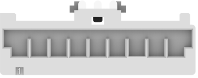 5-917693-1 TE Connectivity PCB Connection Systems Image 4