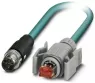 1407364 Phoenix Contact Patch Cables, Telephone Cables