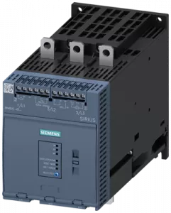 3RW5055-6TB04 Siemens Soft Starters, Braking Devices