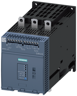 3RW5055-6TB05 Siemens Soft Starters, Braking Devices