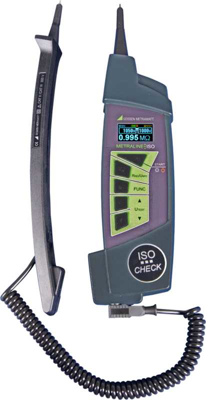 METRALINE ISO/CHECK Gossen Metrawatt Gerätetester, VDE-Tester