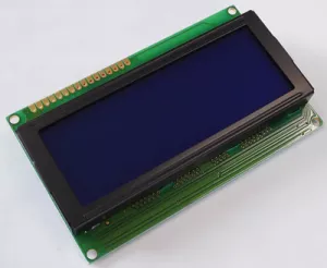 DEM 20486 SBH-PW-N Display Elektronik LED-Modules