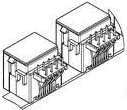 3-216446-1 TE Connectivity Modularsteckverbinder