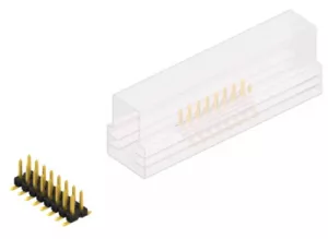 SLLP6SMD05116GSM Fischer Elektronik PCB Connection Systems