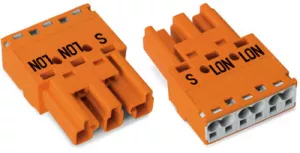 770-1353 WAGO Device Connectors