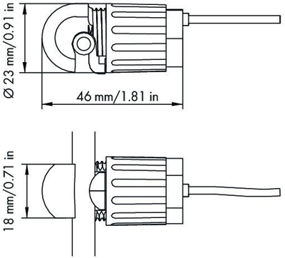 855-8004 WAGO Zubehör für Anschlussklemmen Bild 2