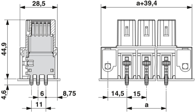 1793590 Phoenix Contact PCB Connection Systems Image 2