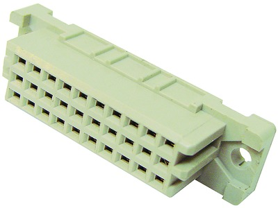 09252206825 Harting DIN PCB Connectors