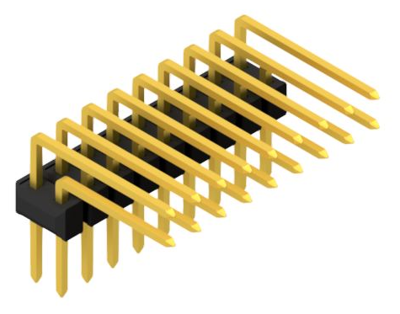 SL410118G Fischer Elektronik PCB Connection Systems