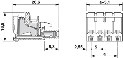 1909870 Phoenix Contact PCB Connection Systems Image 2