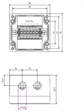 8000004223 Weidmüller General Purpose Enclosures Image 2