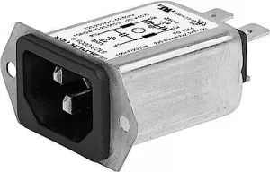 5123.0000.0 SCHURTER Interference suppression filter