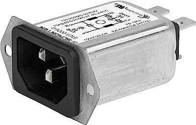 5123.0307.0 SCHURTER Interference suppression filter