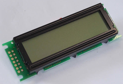 DEM 16227 FGH-PW Display Elektronik LCD-Module