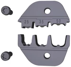 9006280000 Weidmüller Crimp Inserts and Compression Inserts