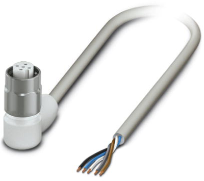 1404056 Phoenix Contact Sensor-Actuator Cables Image 1