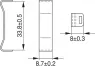 B66359S2000X000 TDK (EPCOS) Accessories for Inductors