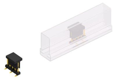 10063375 Fischer Elektronik PCB Connection Systems