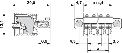 1940114 Phoenix Contact Steckverbindersysteme Bild 2