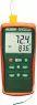 EA11A Extech Thermometer, Anzeigegeräte