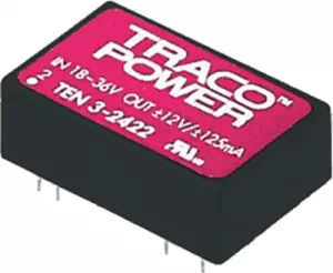 TEN 3-2413 TRACO POWER DC/DC Converters