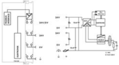 750-338 WAGO Bus coupler Image 3