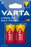 04714 101 402 VARTA Rundzellen, 9V-Blöcke